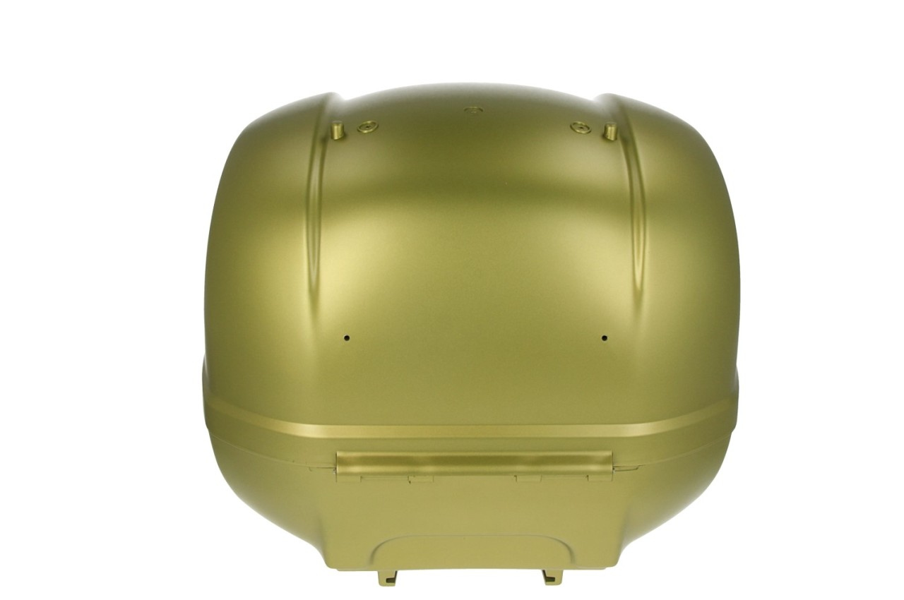 Original Topcase für Vespa GTS Super Sport - 36 l grün V03