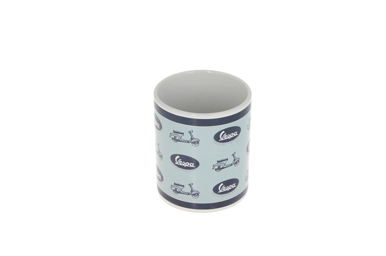 Vespa Merchandise Paket Vespa Garage