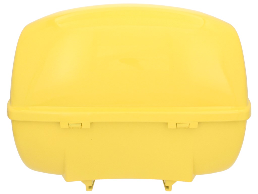 Original Topcase für Vespa LX / S - gelb 928/A