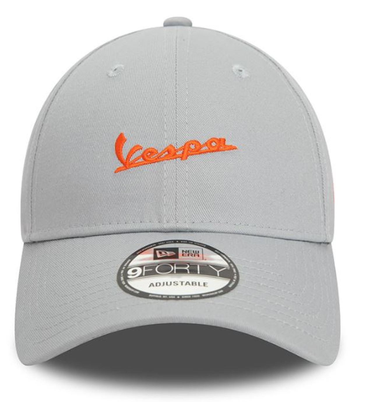 Vespa Basecap New Era 9Forty grau