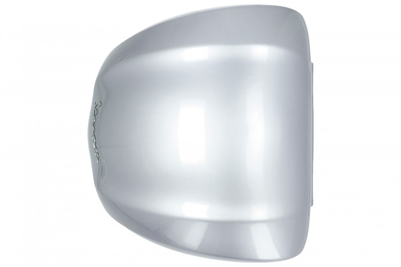 Original Topcase 32 l. für Vespa Primavera / GTS Grau Delicato G01