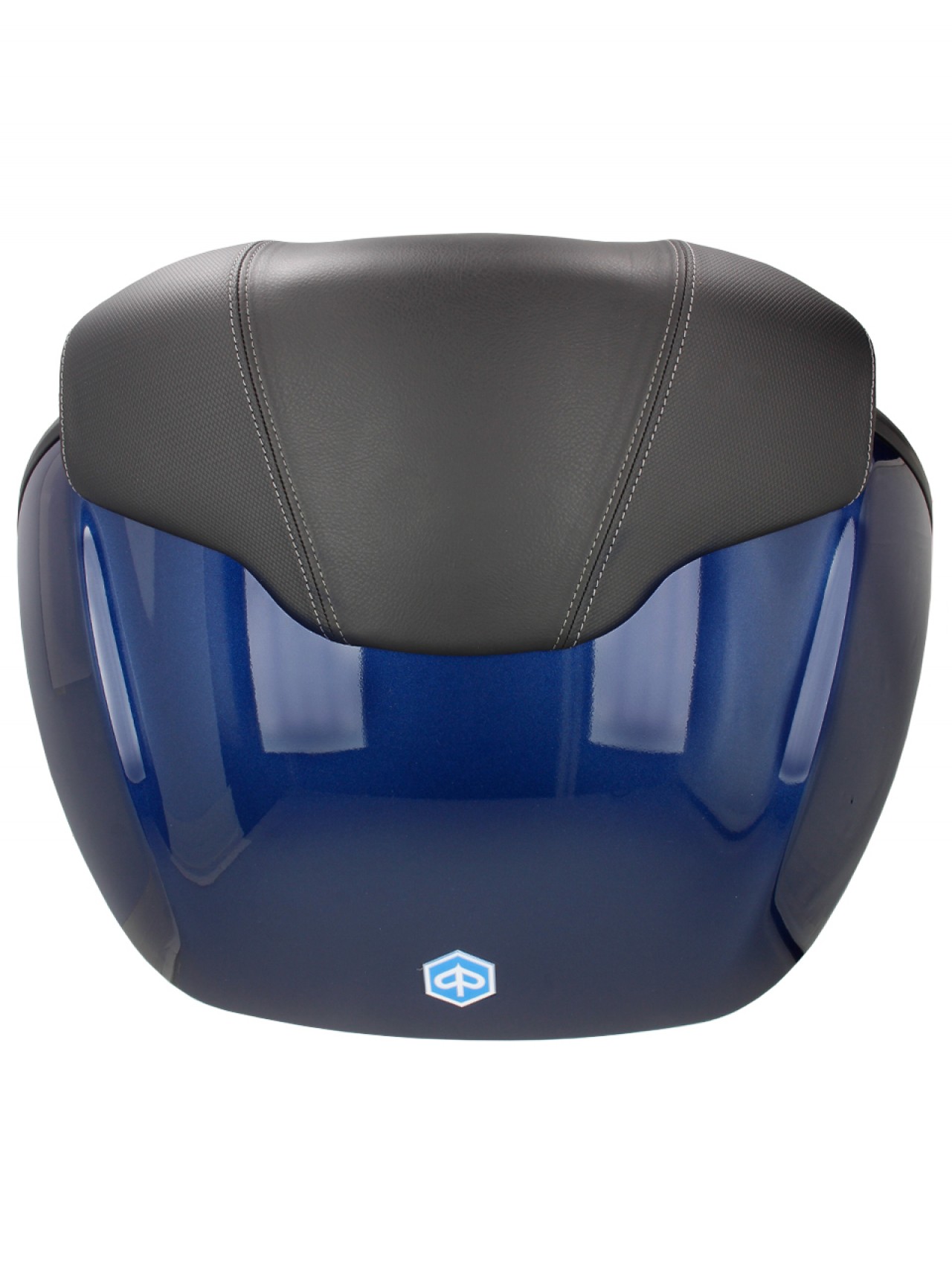 Top Case 50 l, blau (XD2_blue planet 233/A) für Piaggio MP3 400 / 500 HPE 2020-2021