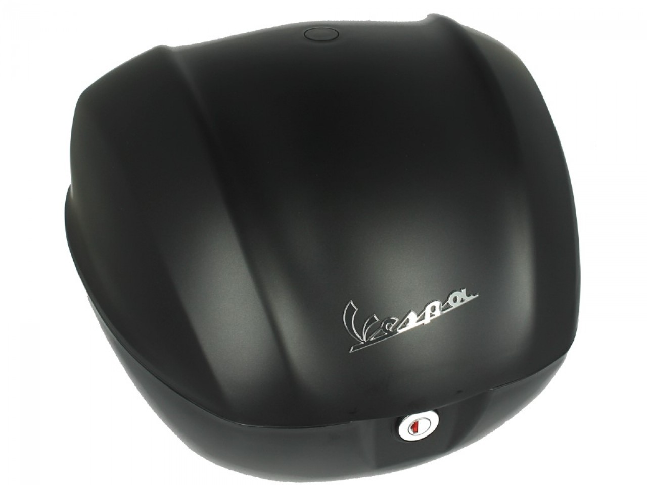 Vespa Topcase 32L matt schwarz 99/C ohne Rückenlehne