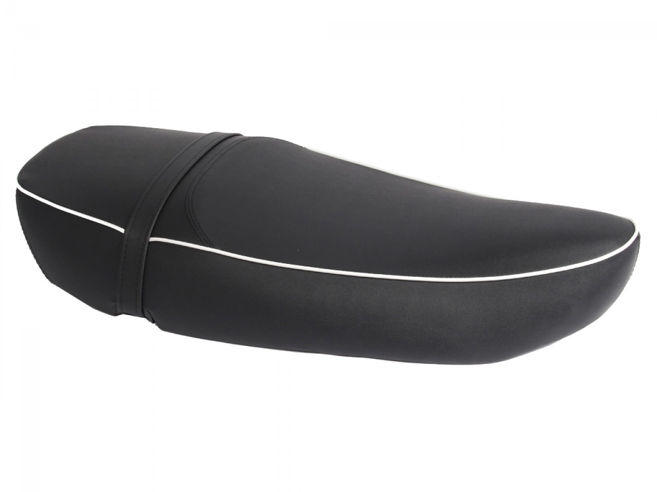 Vespa Sitzbank schwarz für LX 50-150ccm Touring, ET2/ET4 /LX/LXV/S 50-150ccm