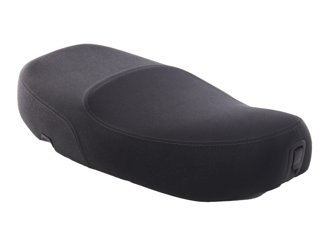 Vespa Sitzbank schwarz-matt für LX 50-150ccm Touring, ET2/ET4 /LX/LXV/S 50-150ccm-