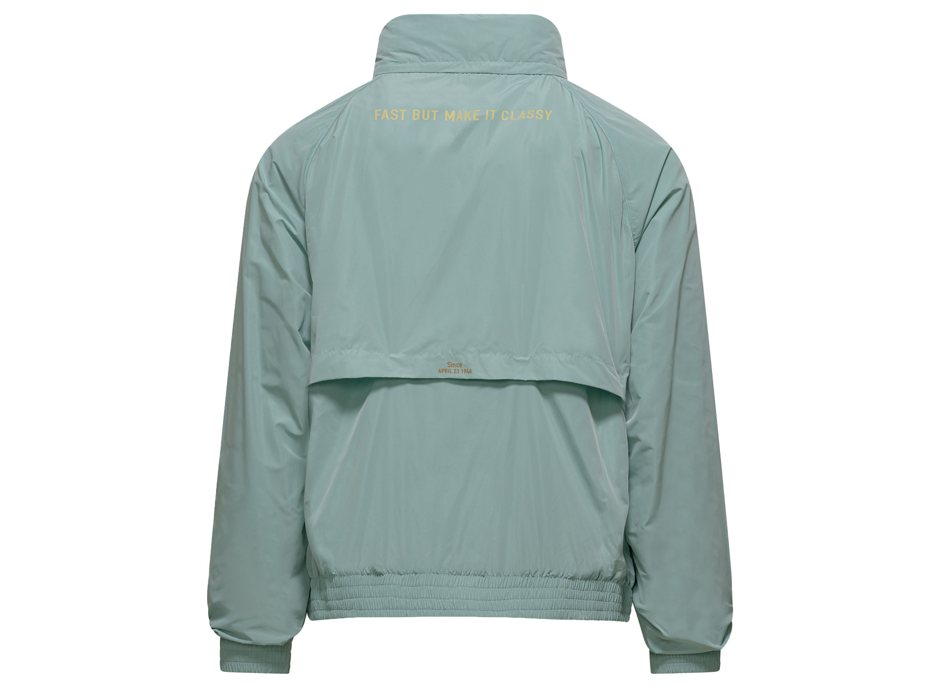 Vespa Windjacke Origin grün DEC-Kollektion