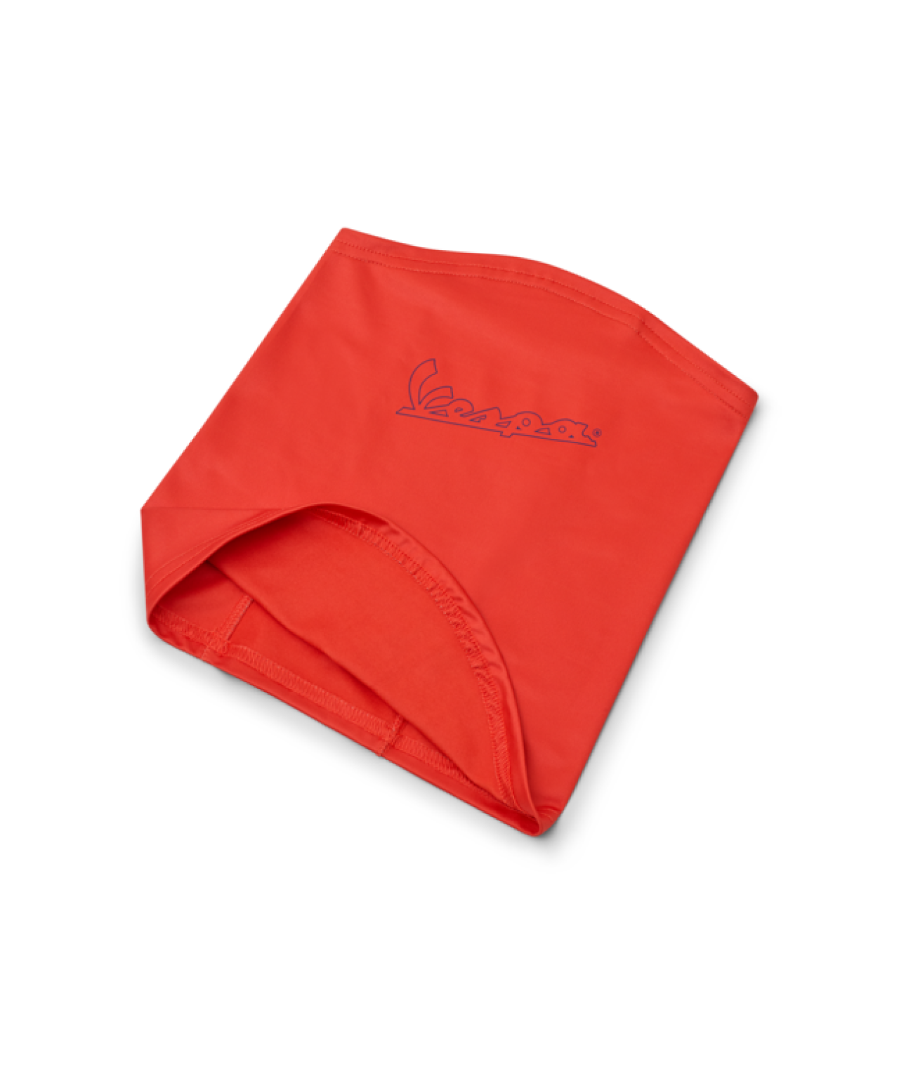 Vespa Neckguard Schlauchschal Flame orange DEC-Kollektion