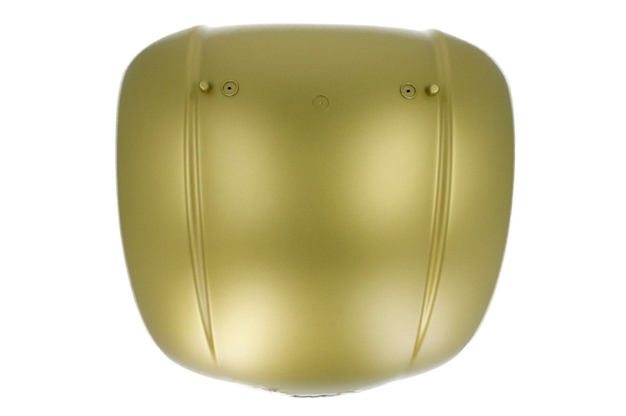 Original Topcase für Vespa GTS Super Sport - 36 l grün V03
