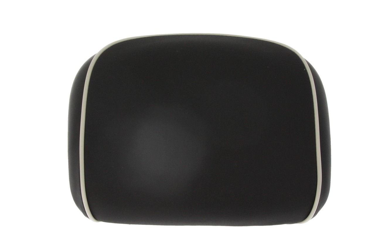 Original Topcase für Vespa GTS Super - schwarz glänzend 094 2022-