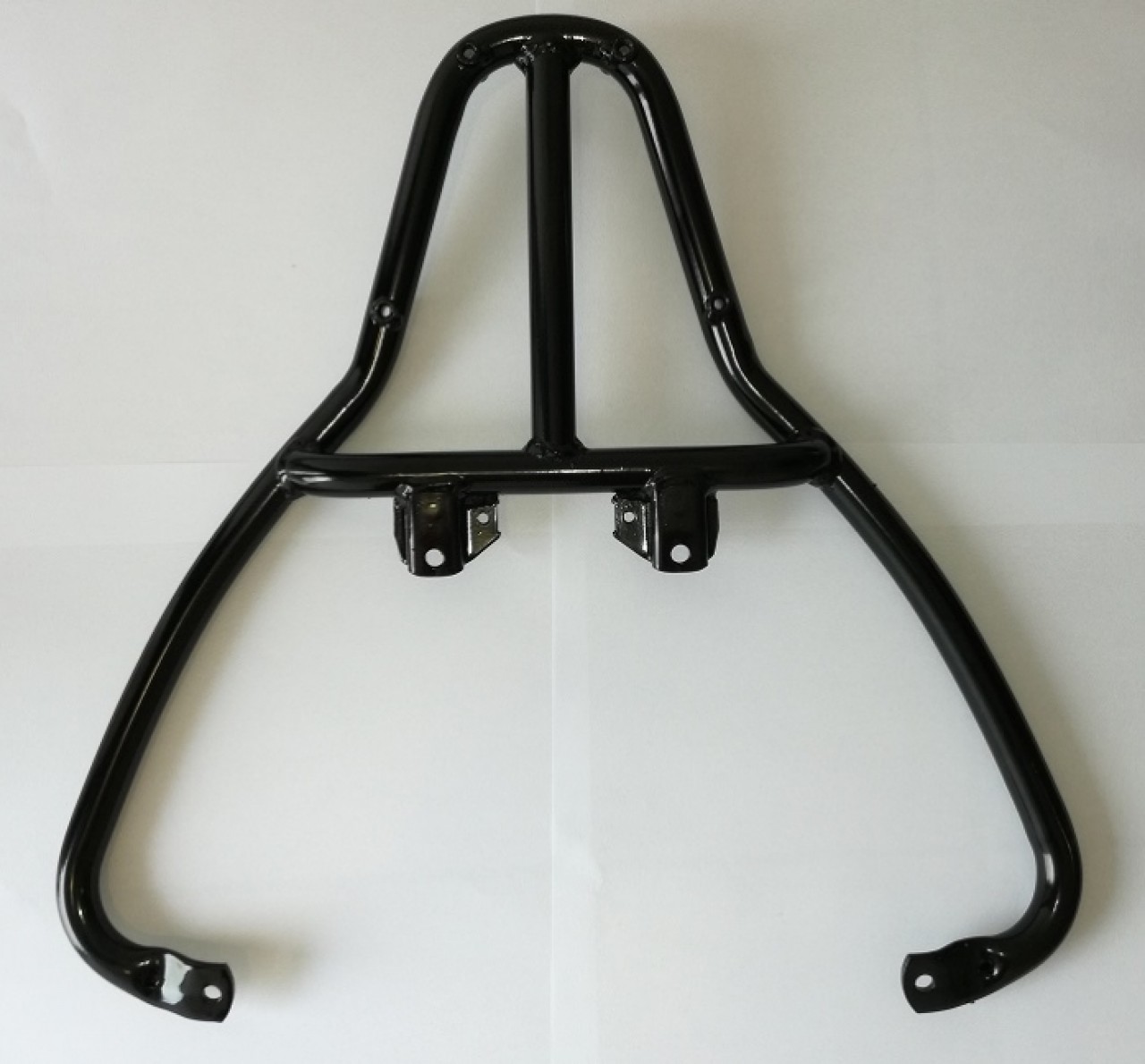 Top Case Kit (inkl. Halteplatte), 37 l, schwarz für Piaggio MP3 125 / 300 / Sport HPE