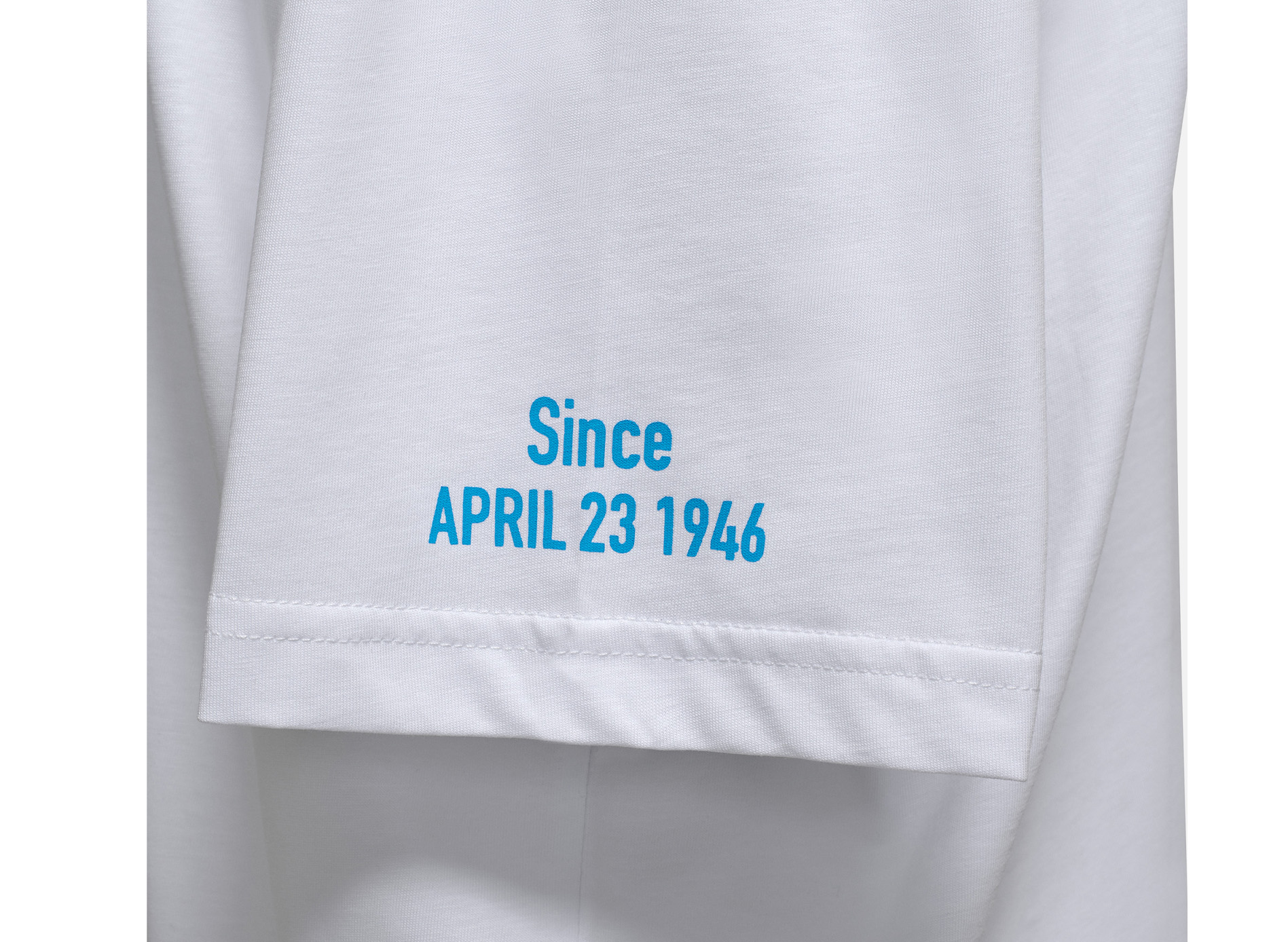 Vespa T-Shirt Holy white DEC-Kollektion