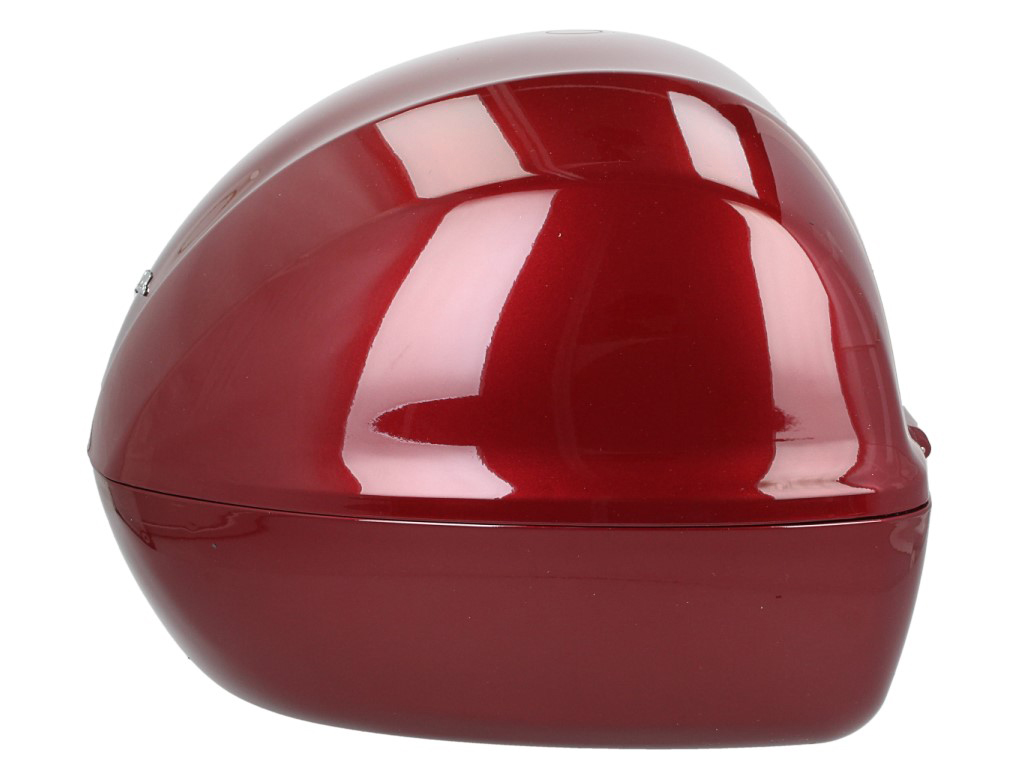 Vespa Topcase 32L rot glänzend 880/A ohne Rückenlehne