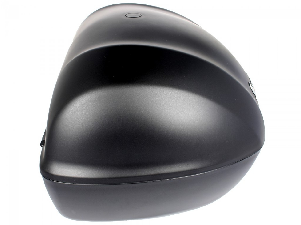 Vespa Topcase 32L matt schwarz 99/C ohne Rückenlehne