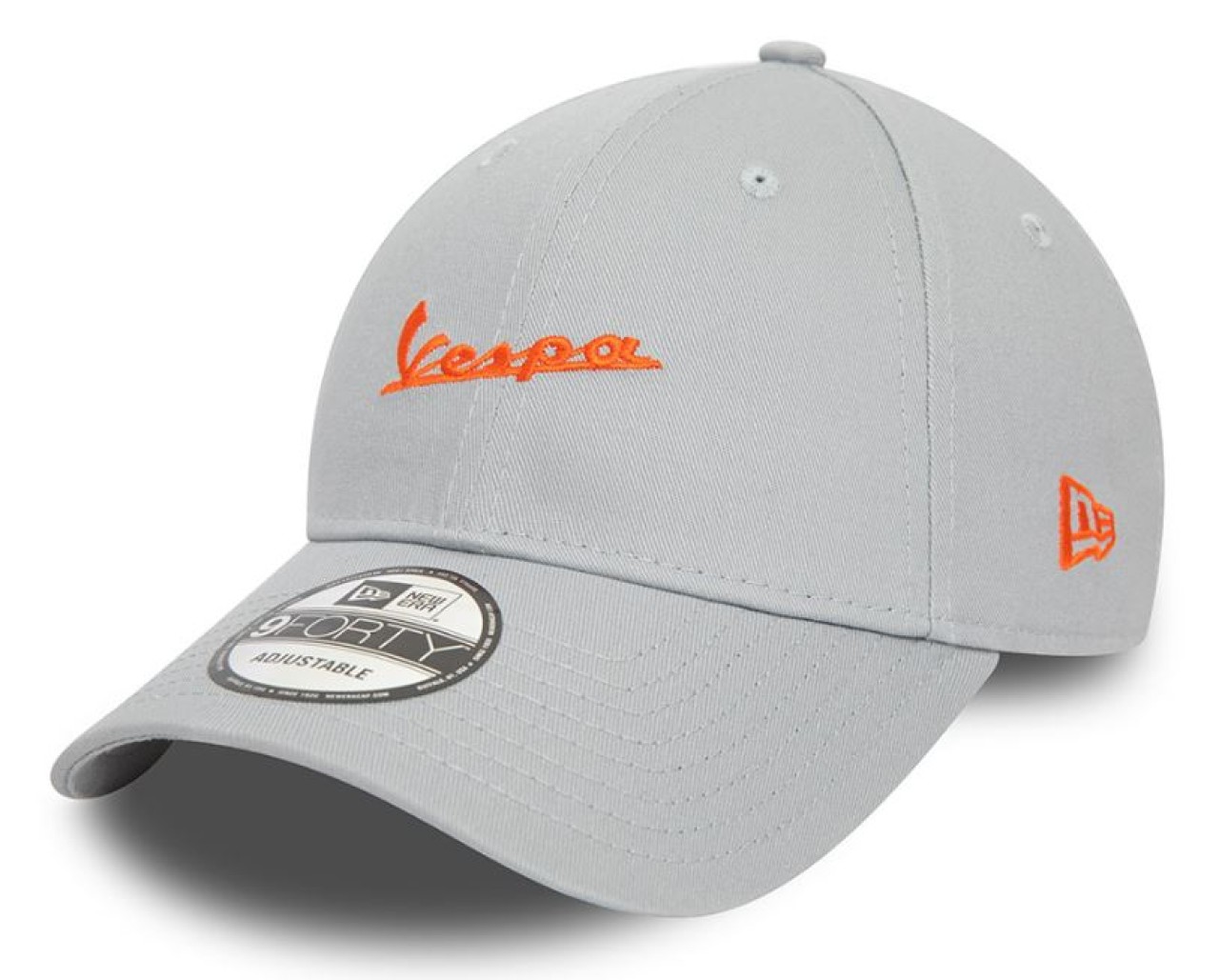 Vespa Basecap New Era 9Forty grau