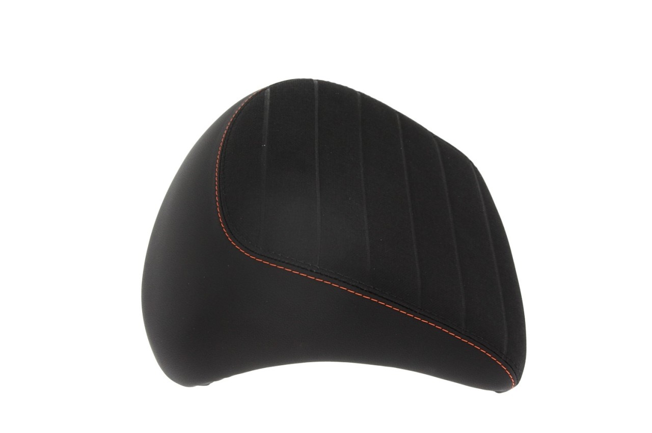 Original Topcase für Vespa GTS Super Sport - 36 l orange A11