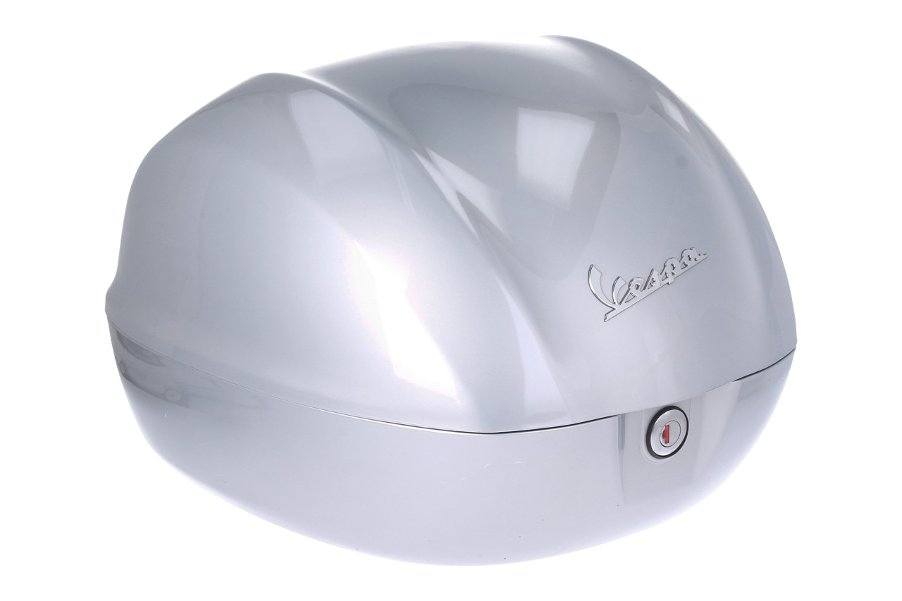 Vespa Topcase 32L grau G41 ohne Rückenlehne