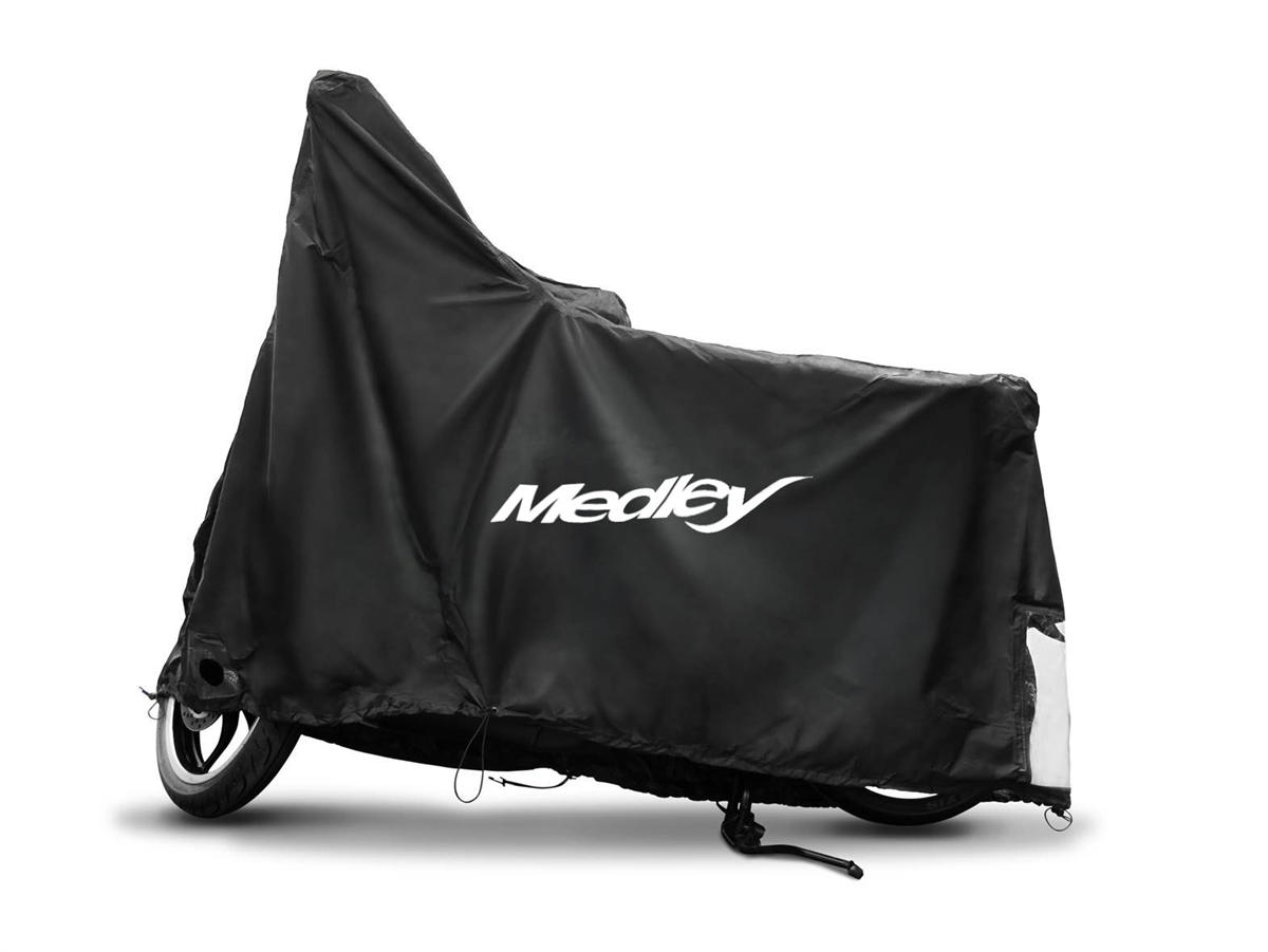 Fahrzeugabdeckplane Outdoor für Medley Original Piaggio