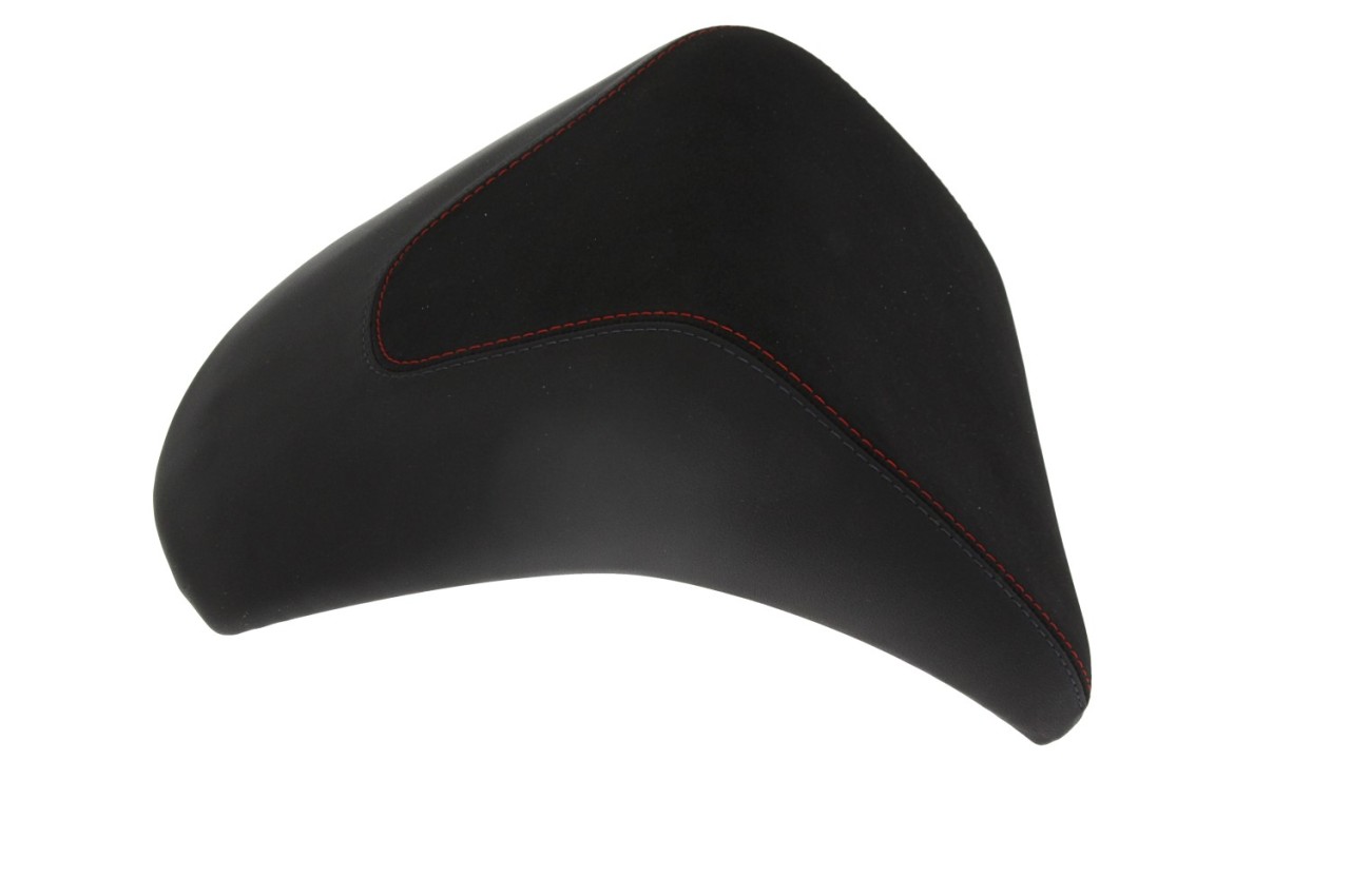 Top Case Kit 36 l. Schwarz Meteora 93/B Original Piaggio für Beverly HPE (inkl. Halteplatte)