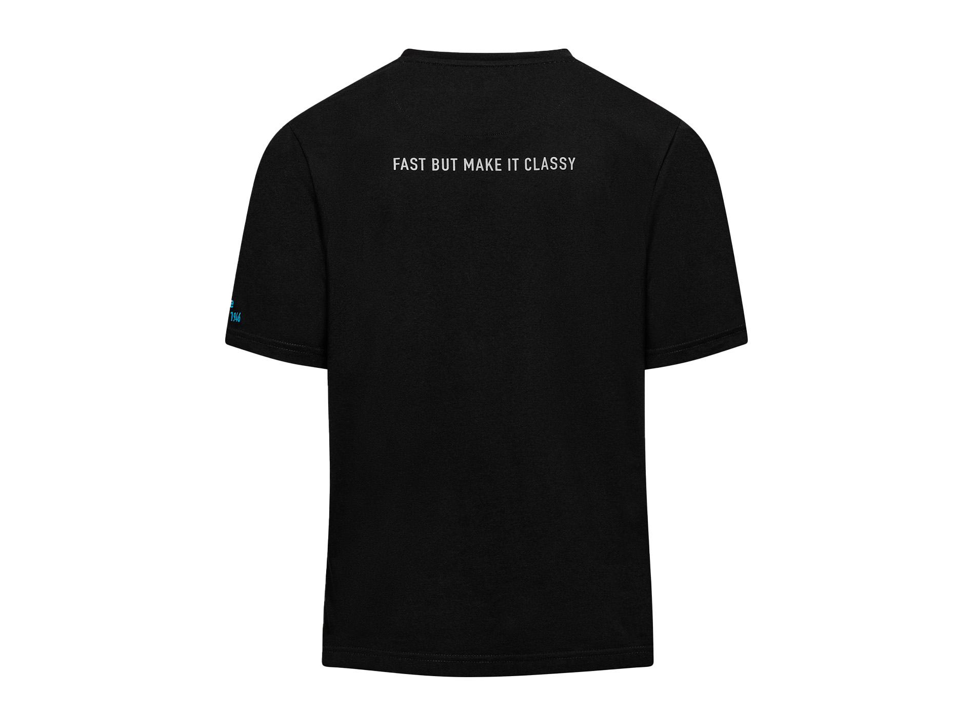 Vespa T-Shirt schwarz DEC-Kollektion