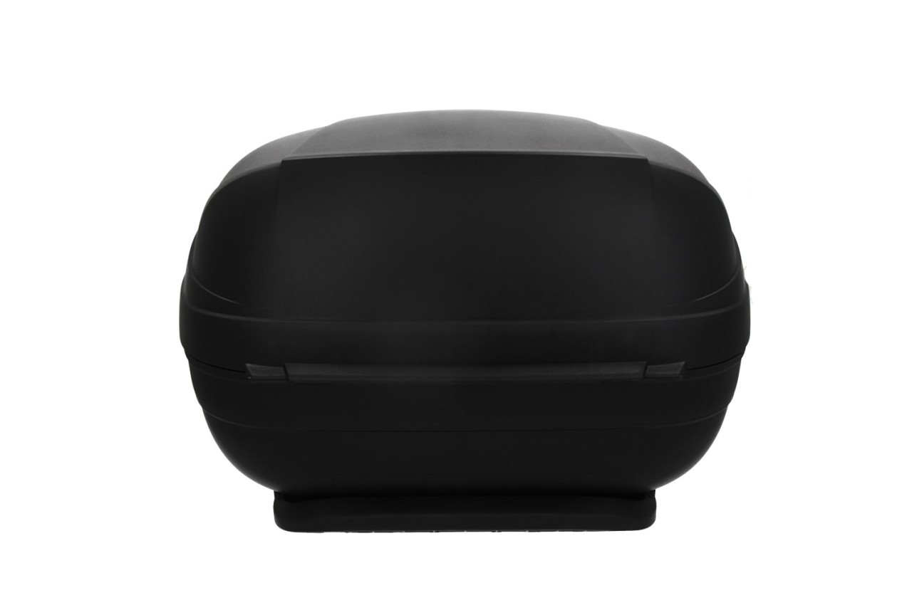 Top Case, 37 l, braun inkl. Rückenpolster für Piaggio MP3 500 Sport Advance HPE
