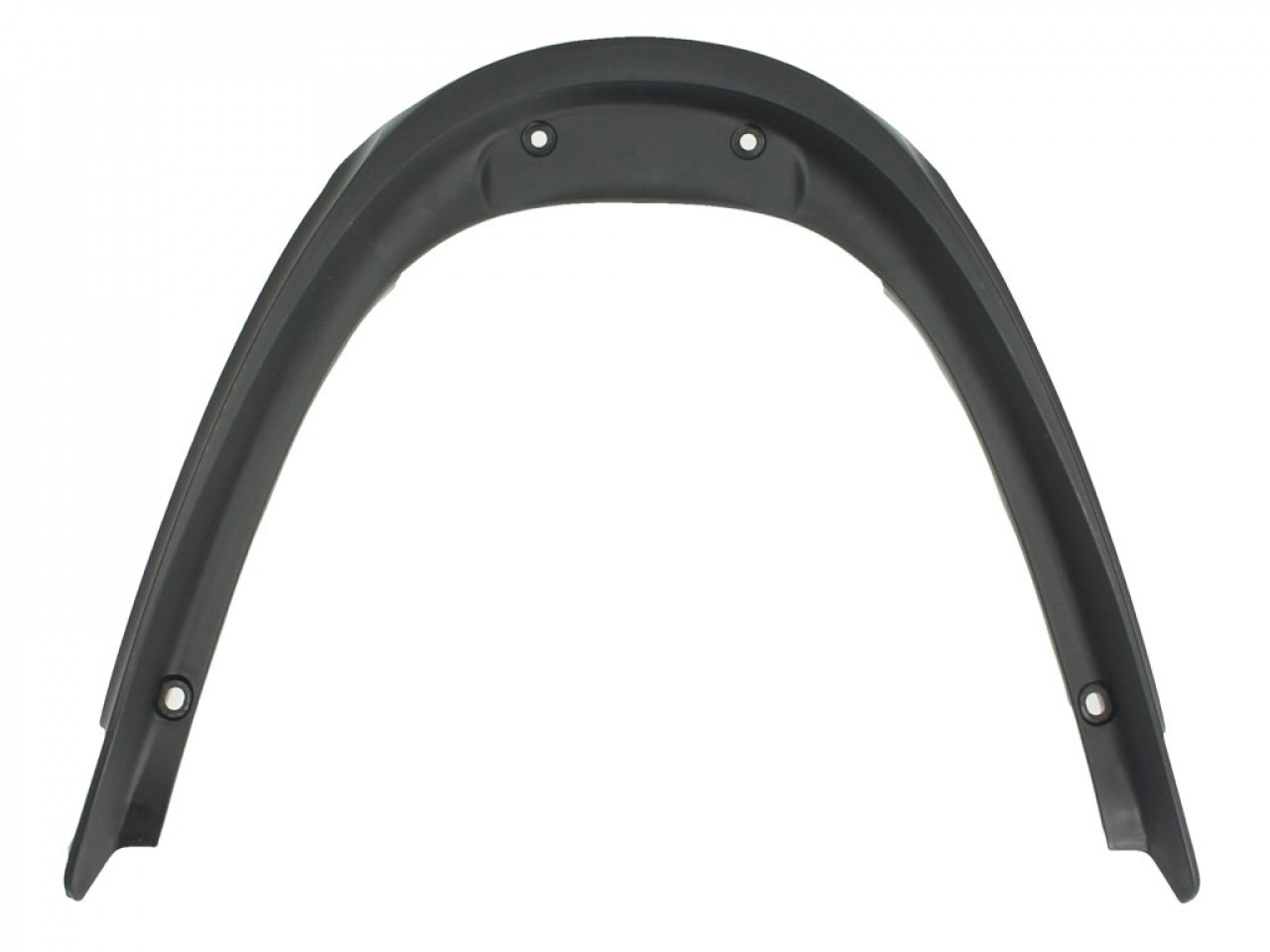 Top Case Kit (inkl. Halteplatte), 37 l, schwarz matt für Piaggio MP3 125 / 300 / Sport HPE