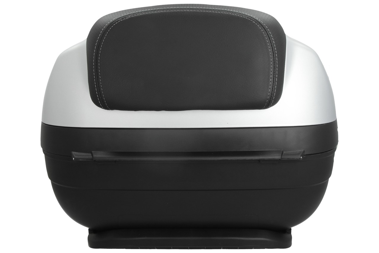 Top Case 37 l, grau (H4_grau matt 760/B) matt für Piaggio MP3 400 / 500 HPE 2020-2021
