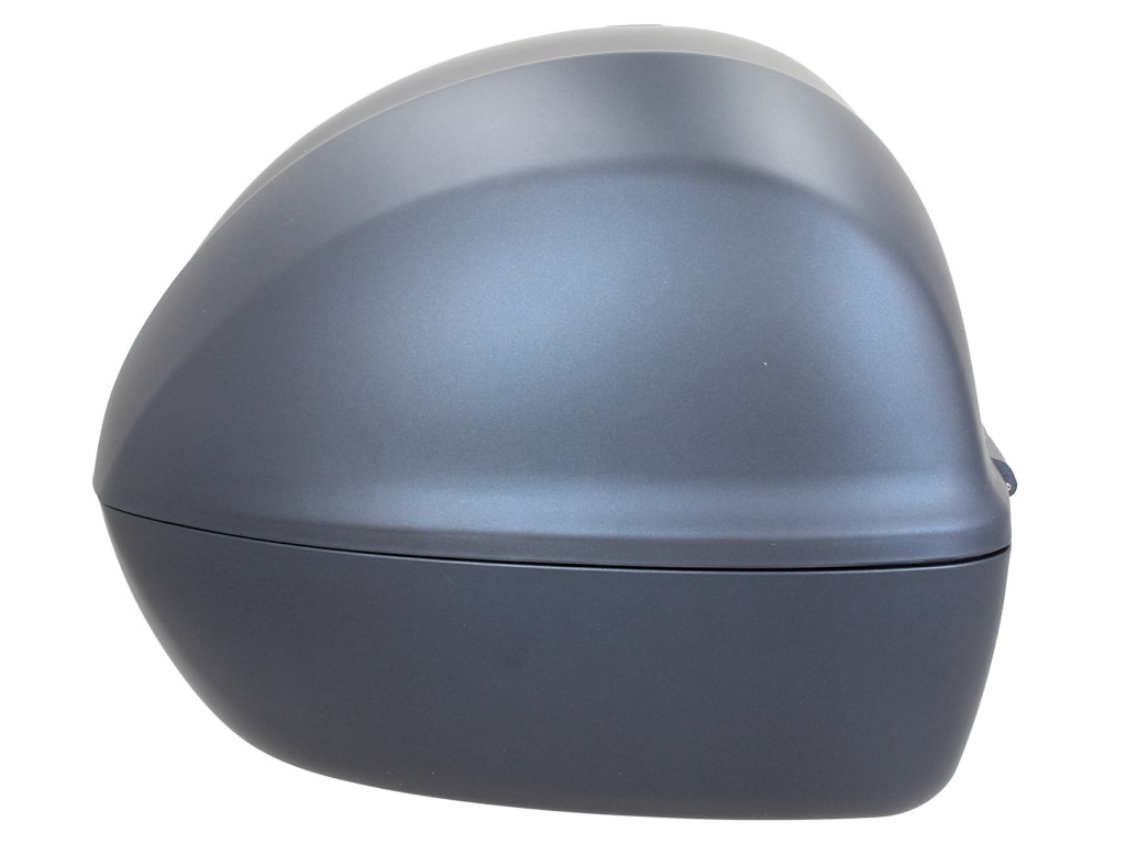 Original Topcase 32 l. für Vespa Primavera blau matt 282/A
