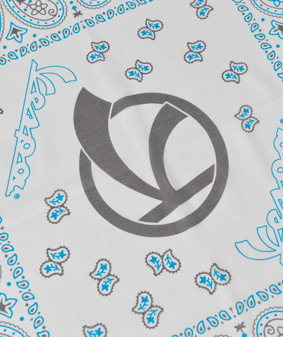Vespa Bandana weiß DEC-Kollektion