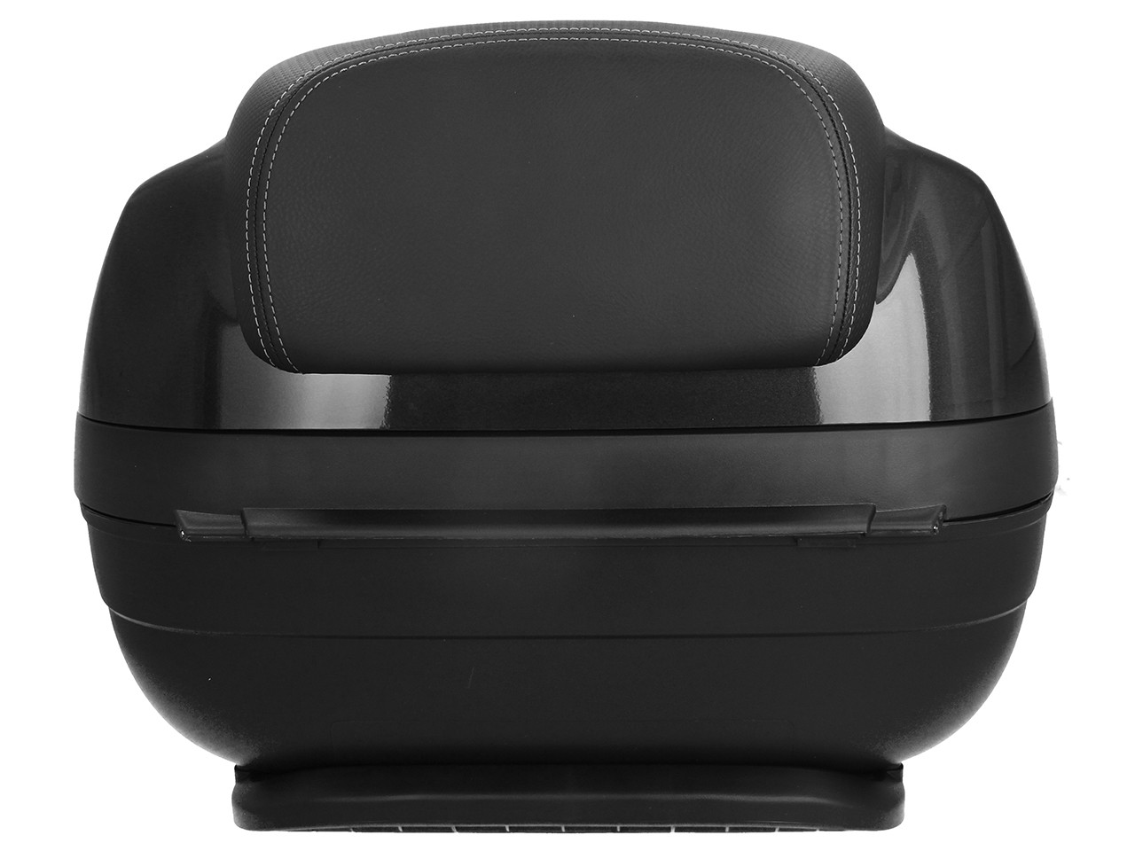 Top Case 37 l, schwarz (NN_schwarz universo 91/B) für Piaggio MP3 400 / 500 HPE 2020-2021
