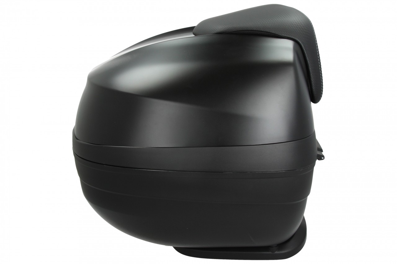 Top Case 37 l, schwarz (NO_schwarz matt 93/B) für Piaggio MP3 400 / 500 HPE 2020-2021