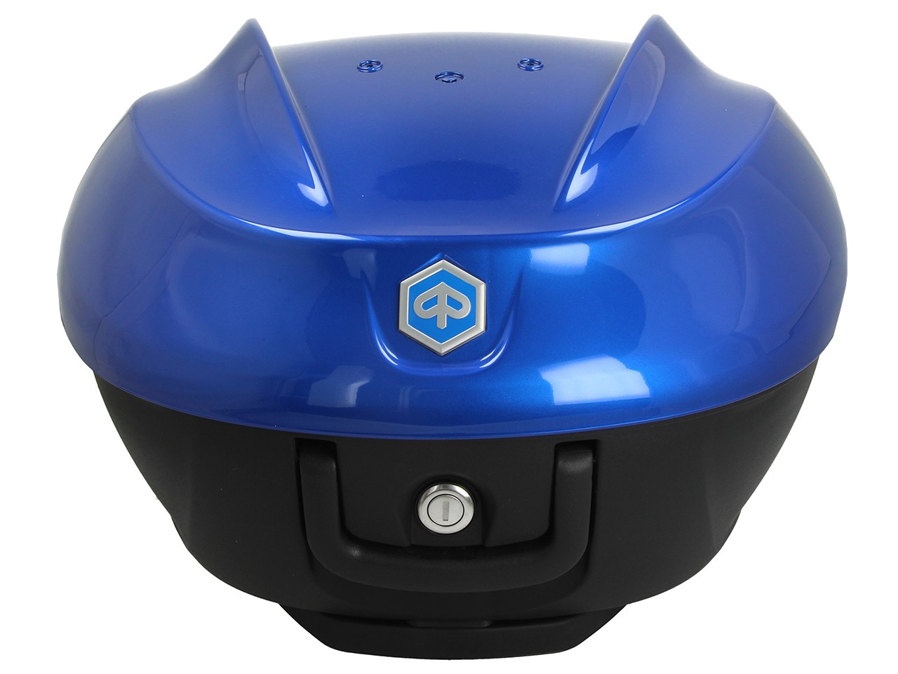 Topcase 36L für Beverly Sport Original Piaggio - BLU SPORT 272/A