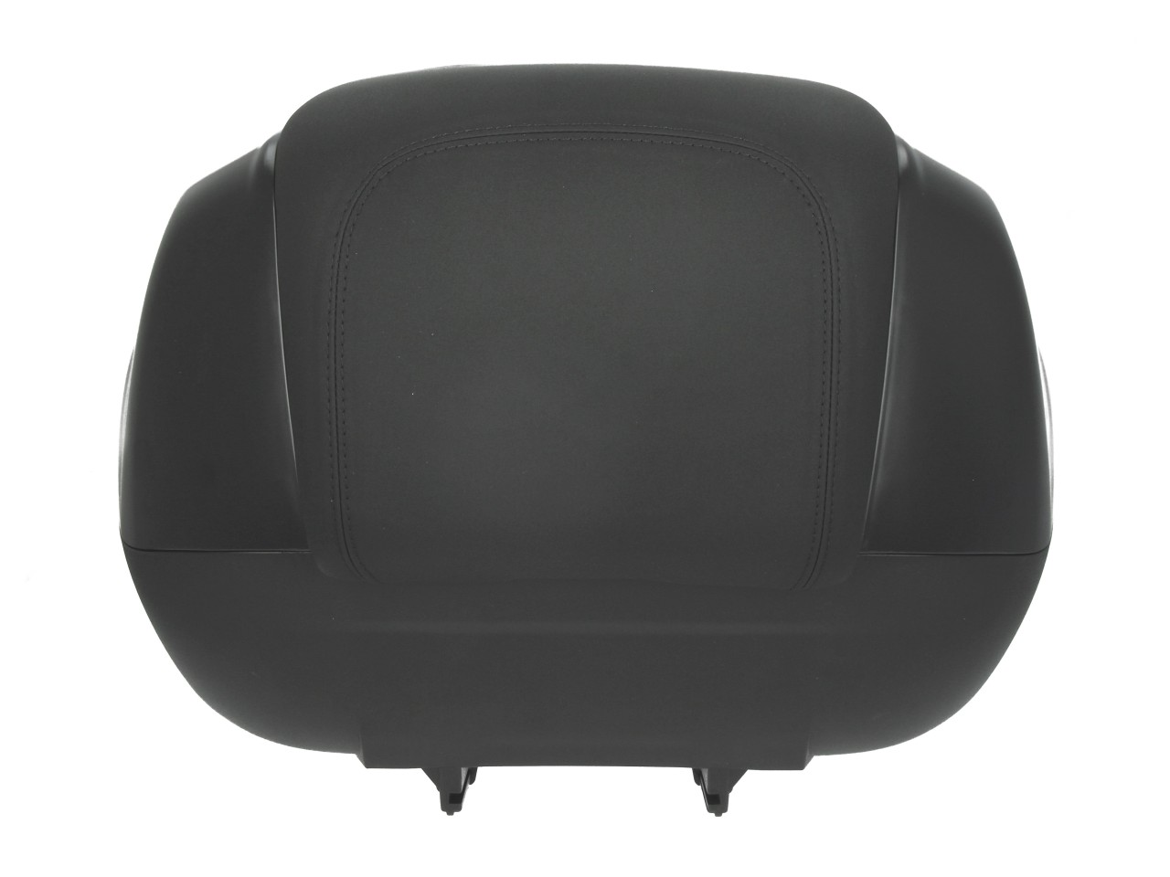Top Case 37L mit Rückenlehne für Piaggio Medley Sport 125/200 (24-25) - schwarz matt 85/C