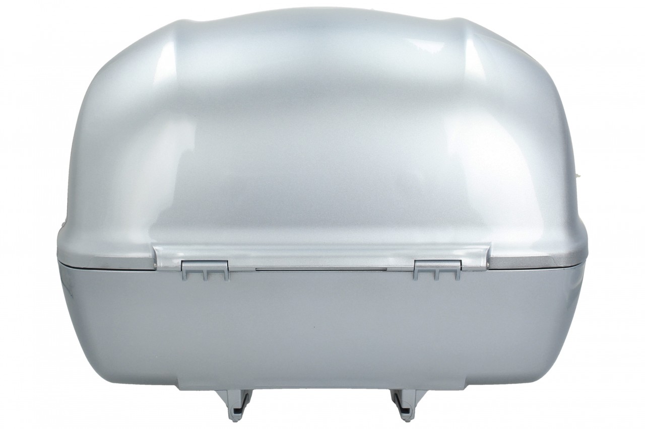 Original Topcase 32 l. für Vespa Primavera / GTS Grau Delicato G01
