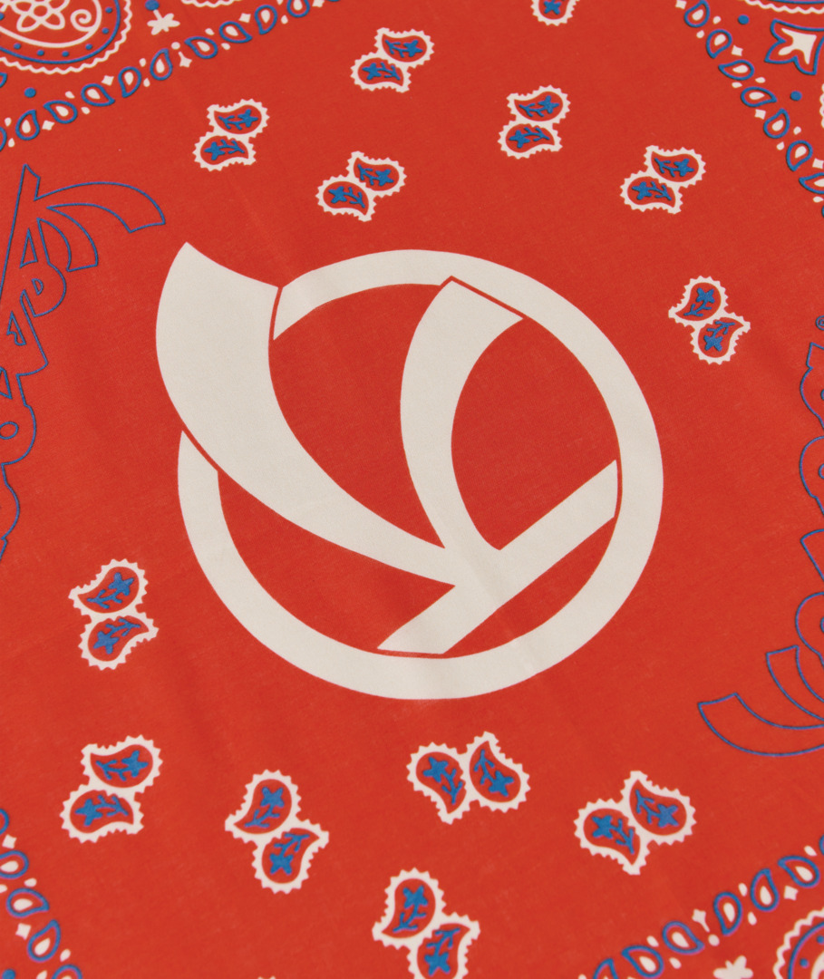 Vespa Bandana orange DEC-Kollektion