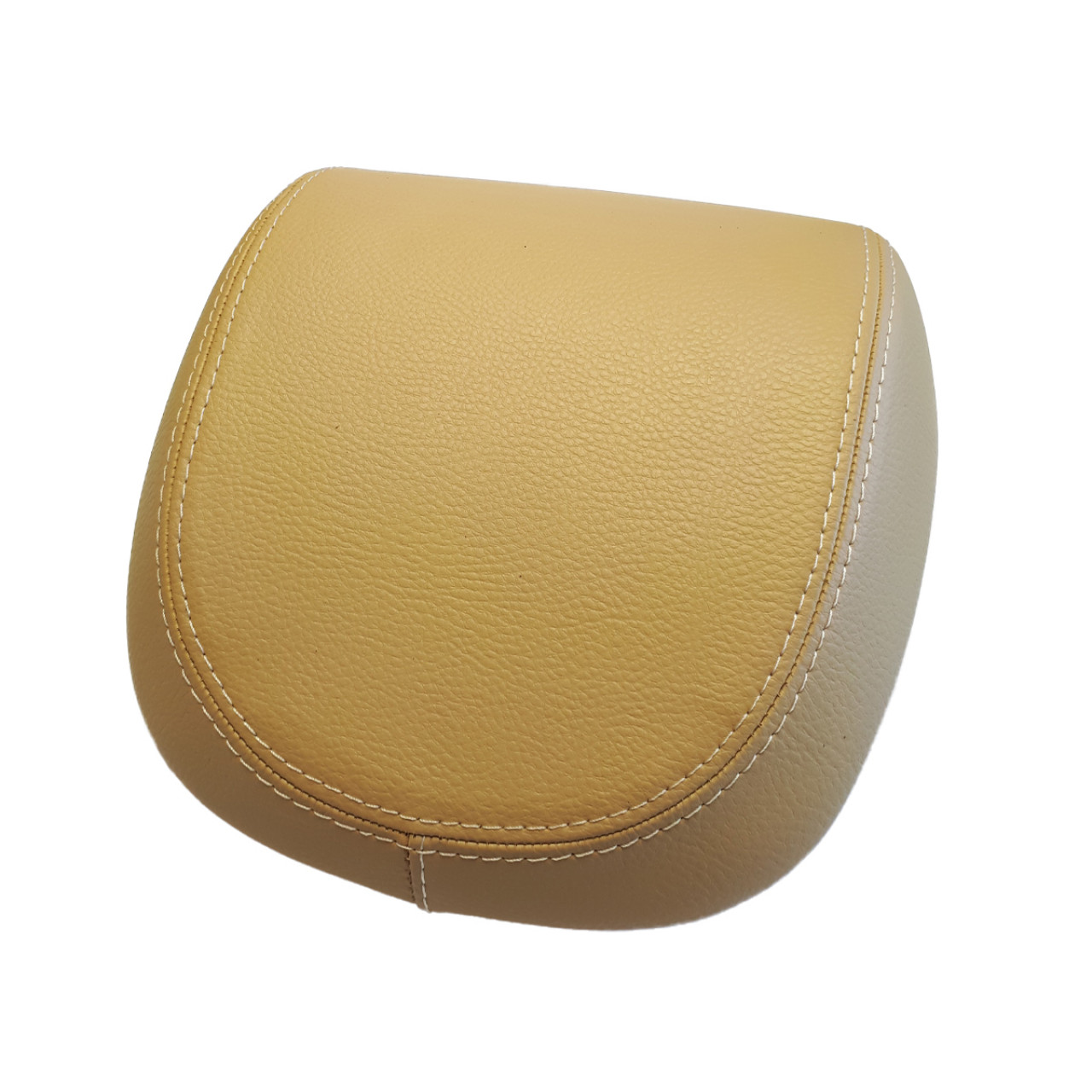 Original Rückenlehne für Vespa Primavera Topcase - Beige