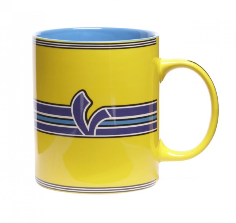 Vespa Tasse V-Stripes