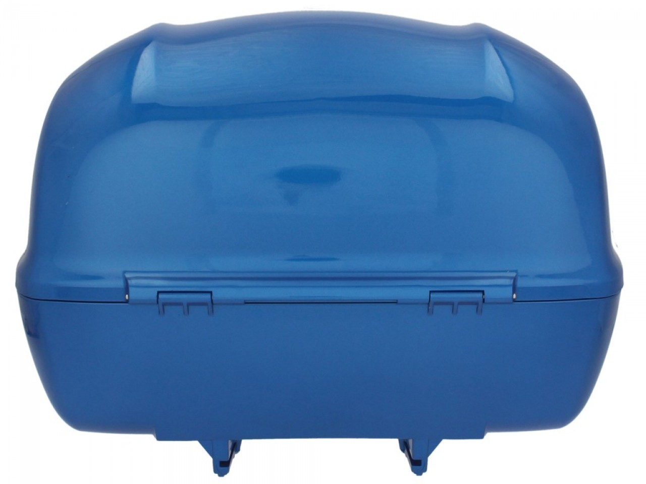 Vespa Topcase 32L hellblau glänzend 261/A ohne Rückenlehne