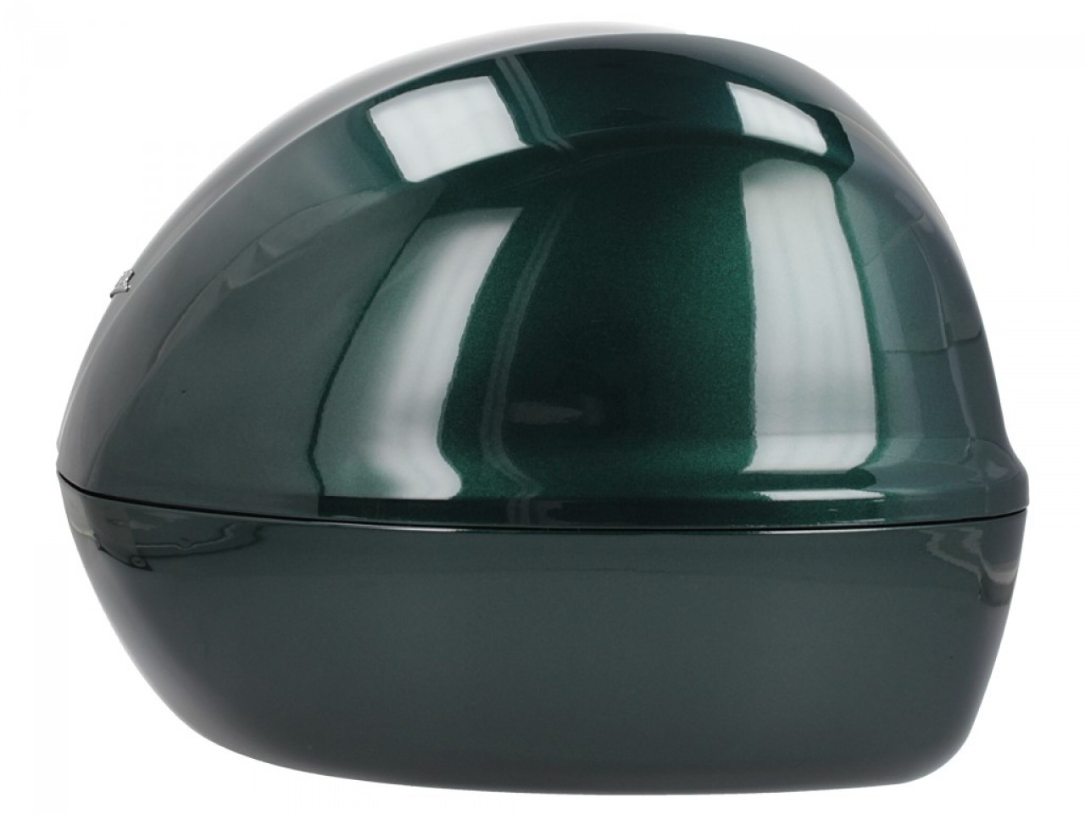 Original Topcase 32 l. für Vespa Primavera / Sprint / GTS Racing 60s Verde Bosco 349/A