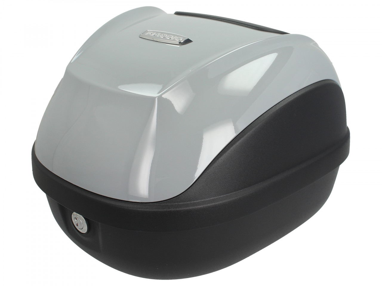 Topcase 32L für Liberty Original Piaggio - Grigio Mouse 715/C