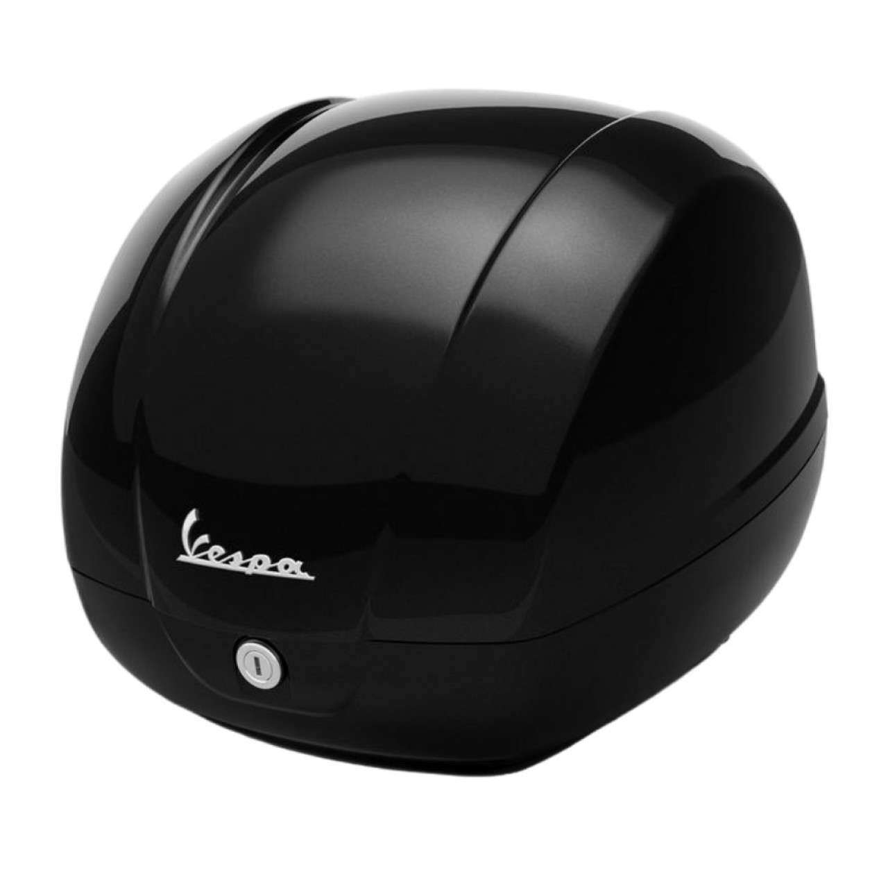 Original Topcase 36L schwarz 98/A für Vespa GTS 125/310 und GTV 310