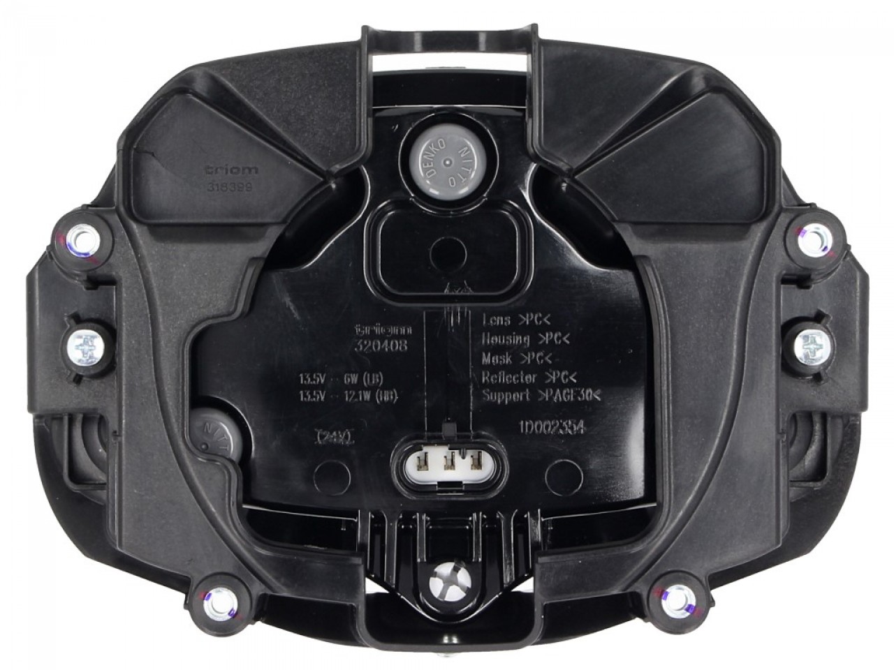 Original LED Scheinwerfer für Vespa Sprint 50-150ccm ('18-)