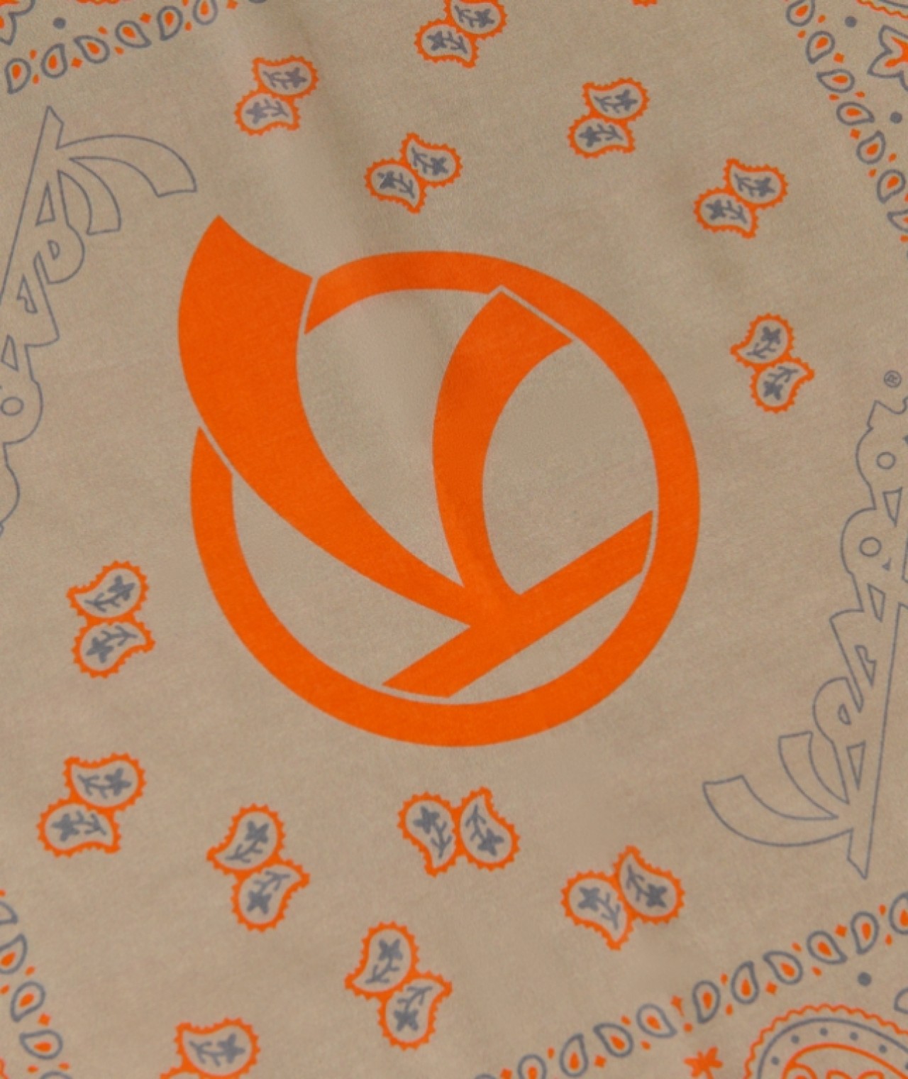 Vespa Bandana beige DEC-Kollektion