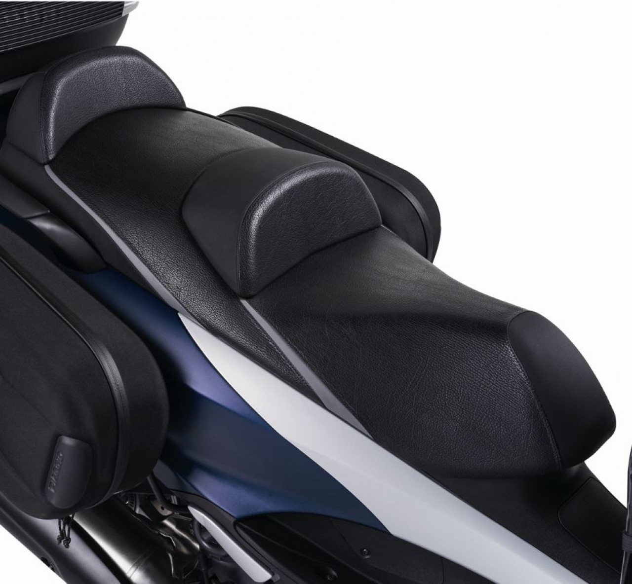 Komfort-Sitzbank für Piaggio MP3 400 / 500 HPE 2020-2021