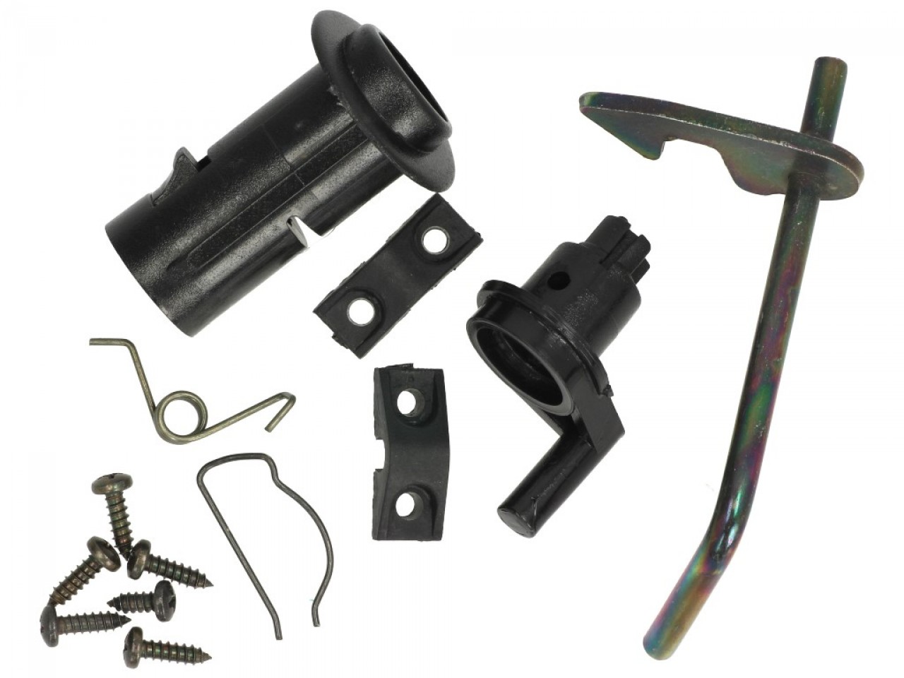 Vespa Verschlussriegel für LX 50-150ccm Touring, ET2/ET4 /LX/LXV/S 50-150ccm-