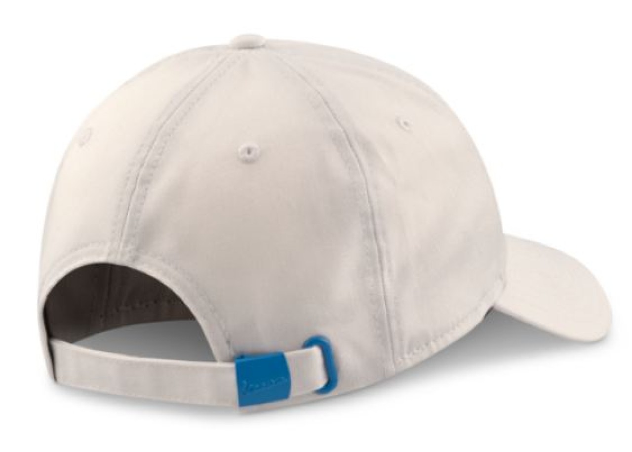 Vespa Basecap DEC New Era 9Forty weiß
