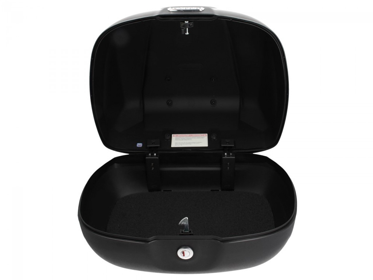 Topcase 37L für Beverly Sport Original Piaggio - VERDE OPACO 333/A
