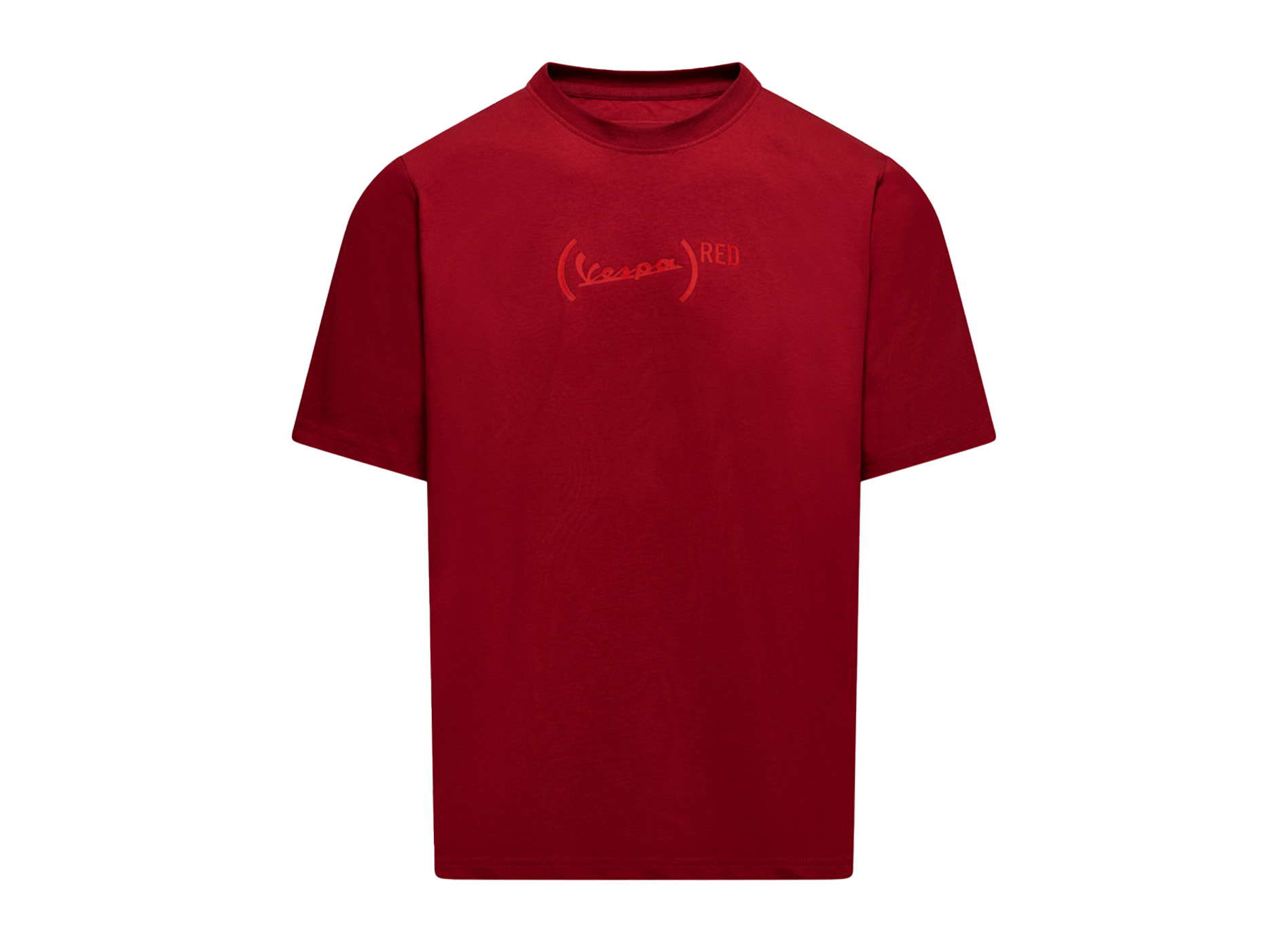 Vespa T-Shirt "Vespa RED"