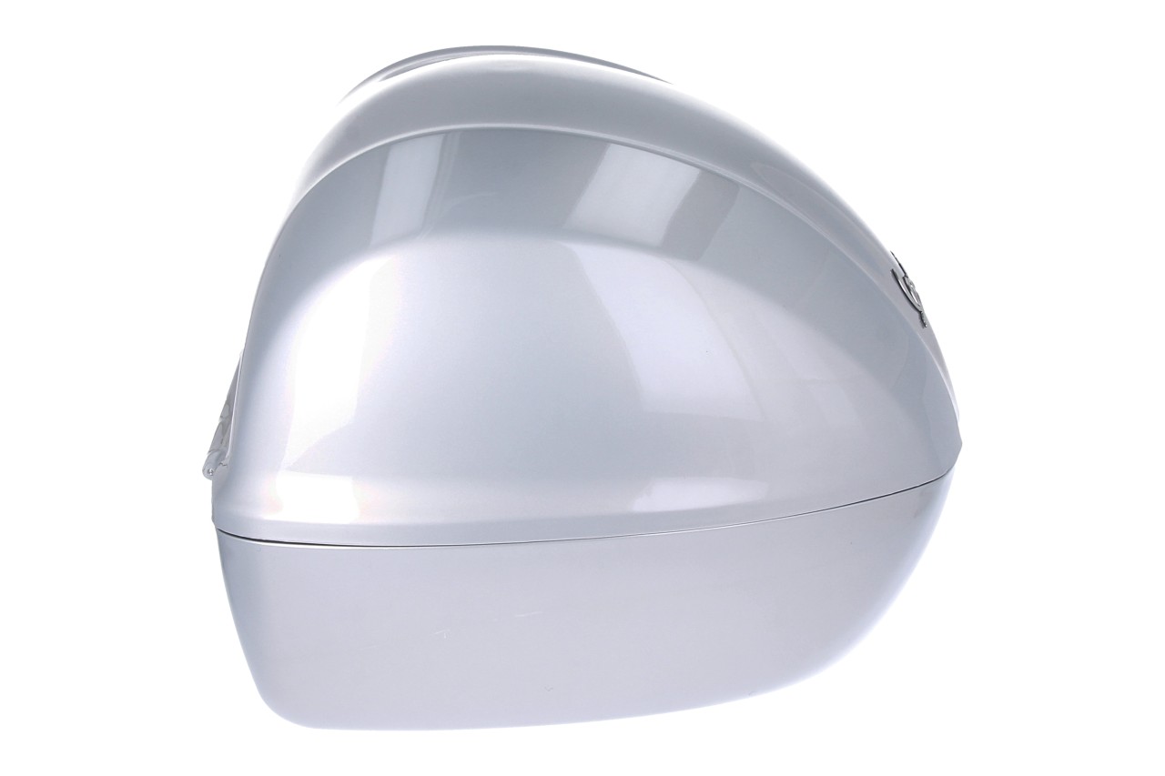 Vespa Topcase 32L grau G41 ohne Rückenlehne