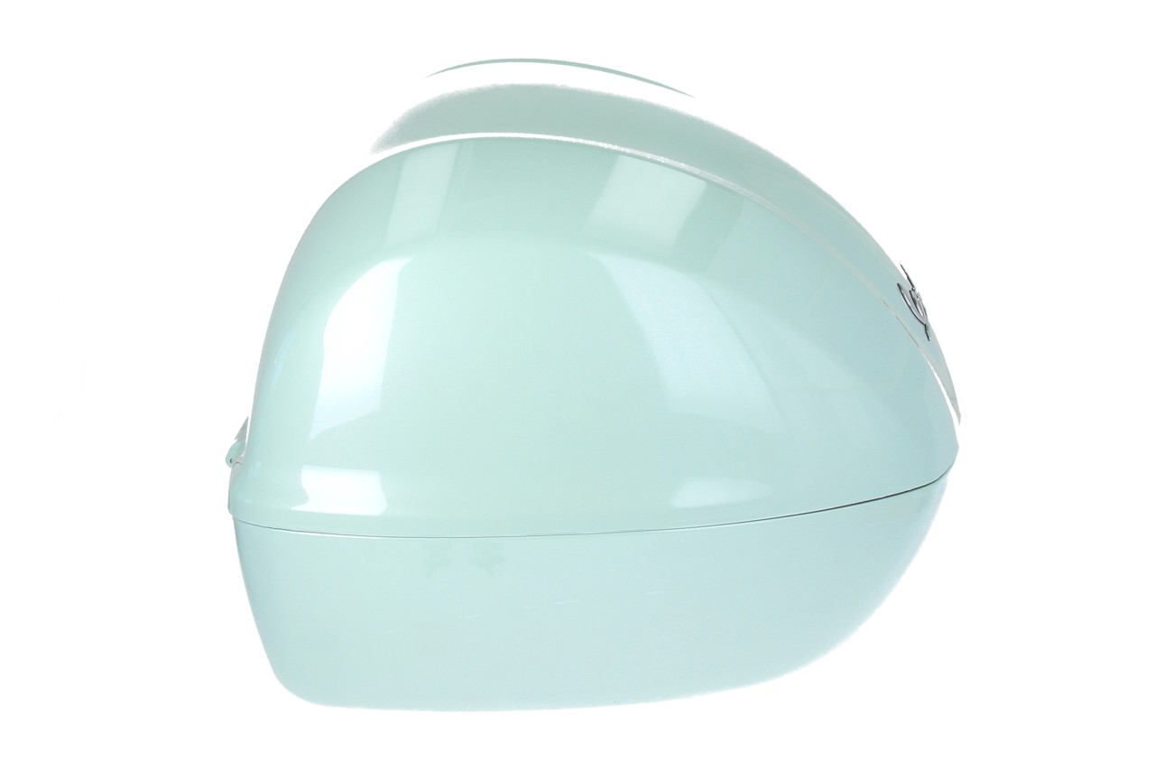 Vespa Topcase 32L grün Latte Menta 350/A ohne Rückenlehne