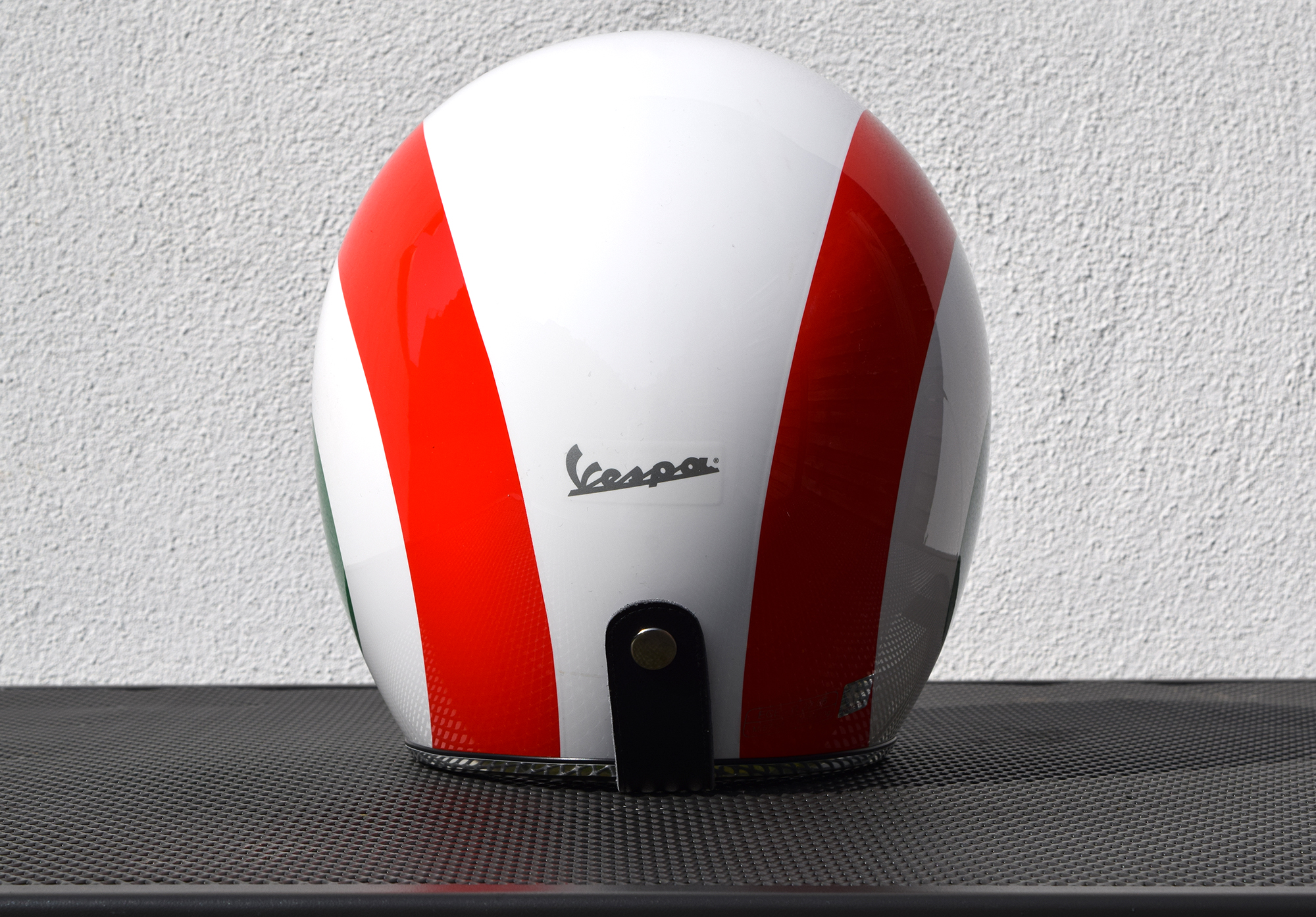 Vespa Jethelm Italien